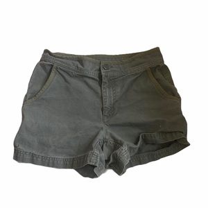 High waisted Patagonia shorts